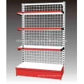 Armazém de aço Supermercado Display Rack / Rack de armazenamento de metal / Rack de exposição